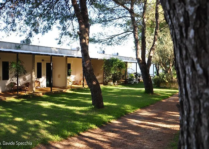 컨트리하우스 Terra Rossa 오트란토