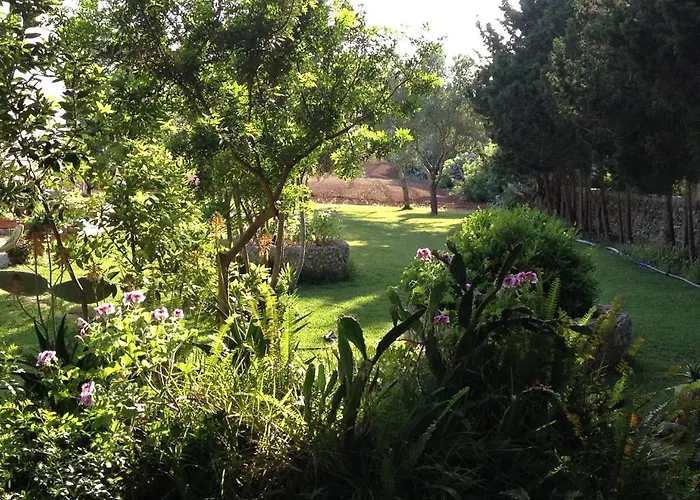 Terra Rossa 컨트리하우스 *