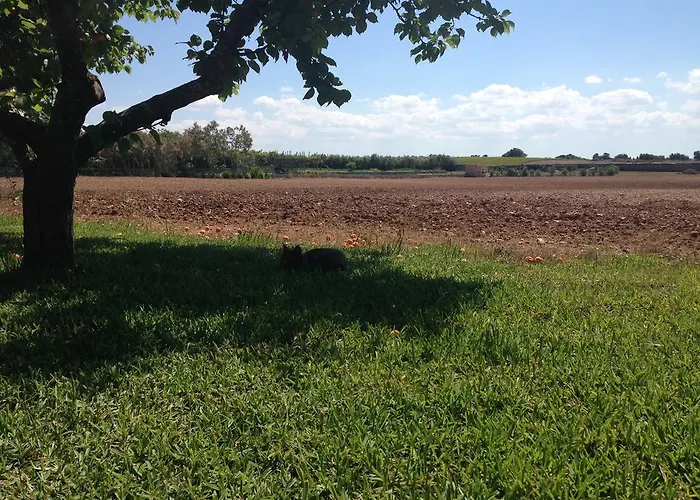 컨트리하우스 Terra Rossa 오트란토