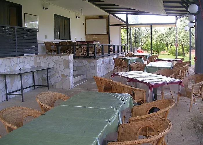 Terra Rossa 컨트리하우스 오트란토