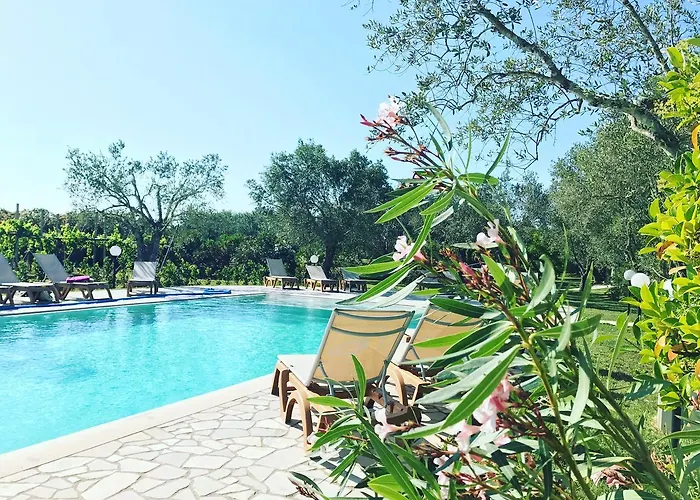 Terra Rossa 컨트리하우스 오트란토