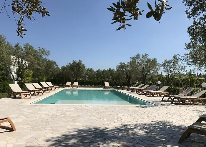 Terra Rossa 컨트리하우스 *