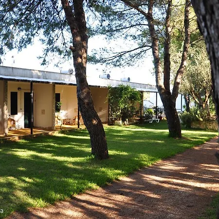 Country house Terra Rossa Otranto