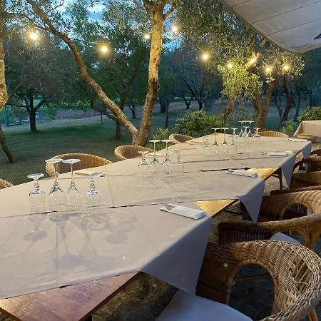 Country house Terra Rossa Otranto