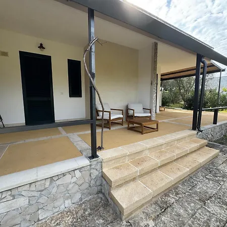 Terra Rossa Casa de Campo Otranto