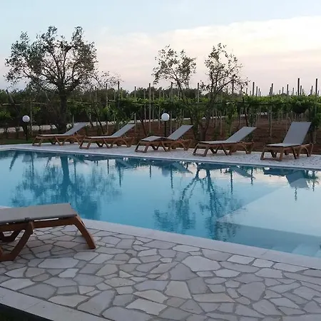 Country house Terra Rossa