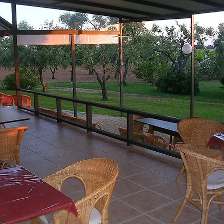 Casa de Campo Terra Rossa