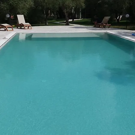 Landsted Terra Rossa Otranto