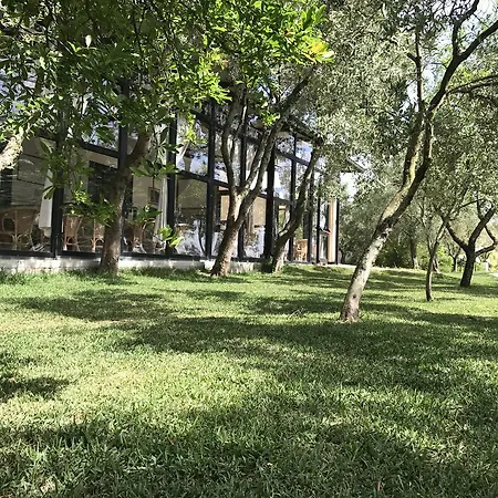 Terra Rossa Літній будинок *