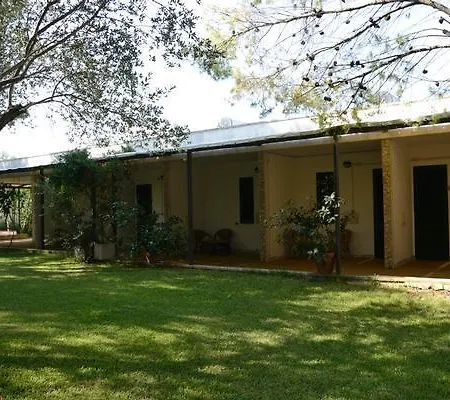 Terra Rossa Landsted *