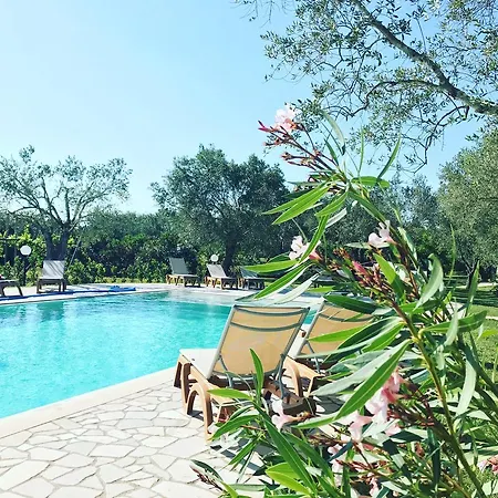 Terra Rossa Landsted Otranto