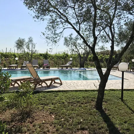 Country house Terra Rossa