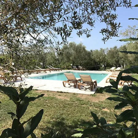 Terra Rossa Landsted Otranto