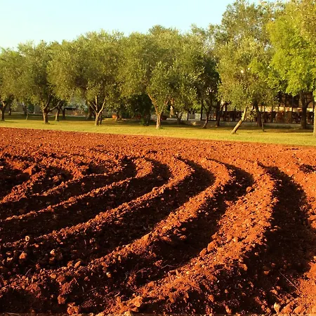 Landsted Terra Rossa Otranto