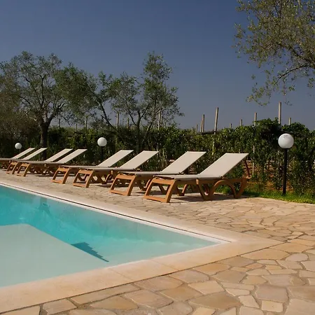 Casa de Campo Terra Rossa *