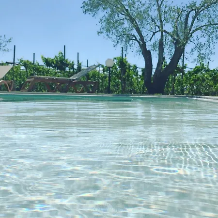 Terra Rossa Casa de Campo Otranto