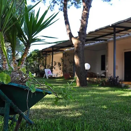Terra Rossa Casa de Campo Otranto