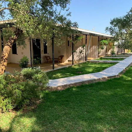 Country house Terra Rossa Otranto