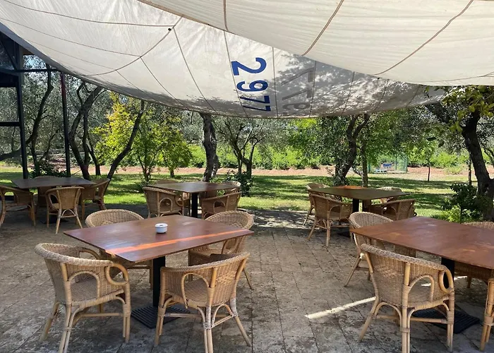 Літній будинок Terra Rossa