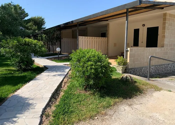 Terra Rossa Літній будинок