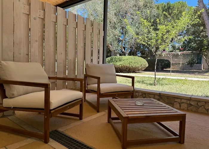 Літній будинок Terra Rossa *