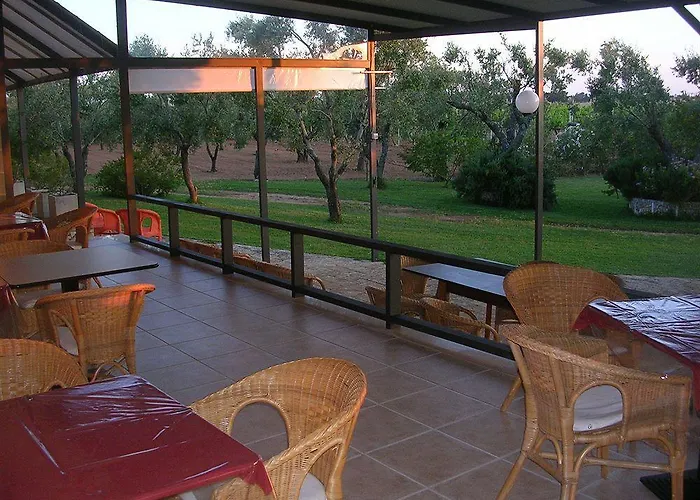 Landsted Terra Rossa