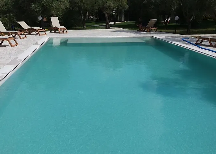 Літній будинок Terra Rossa Отранто