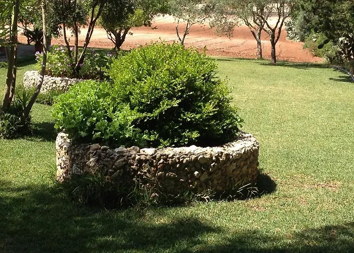 Terra Rossa Landsted *