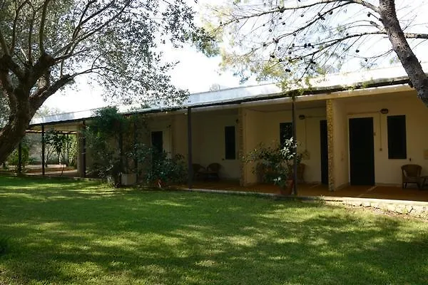 Terra Rossa Літній будинок *