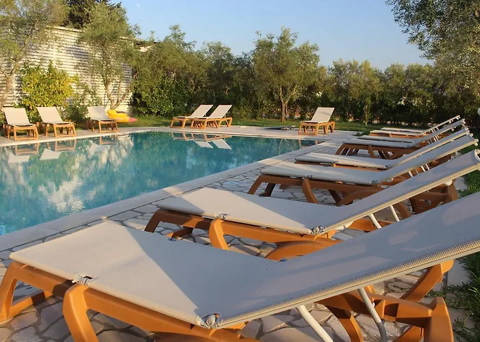 Terra Rossa Landsted *