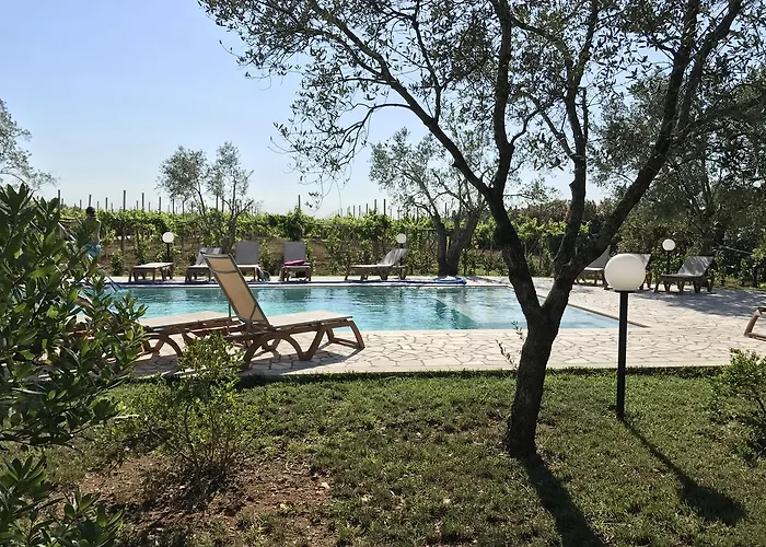 Landsted Terra Rossa