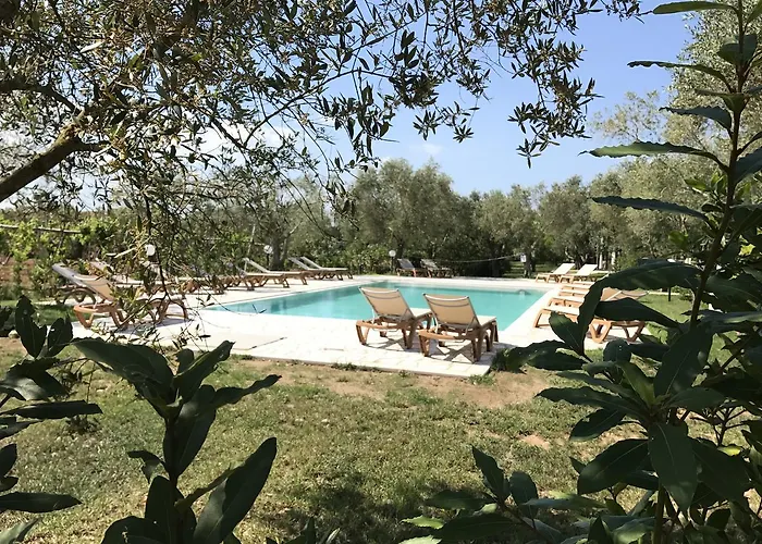 Terra Rossa Літній будинок Отранто