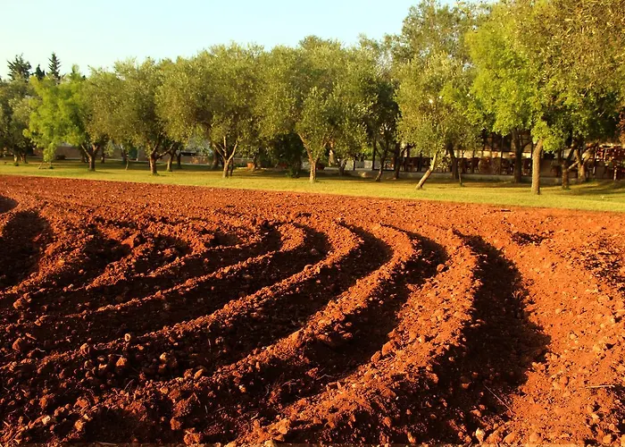 Літній будинок Terra Rossa Отранто