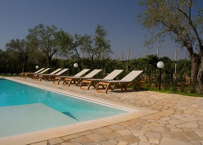 Landsted Terra Rossa *