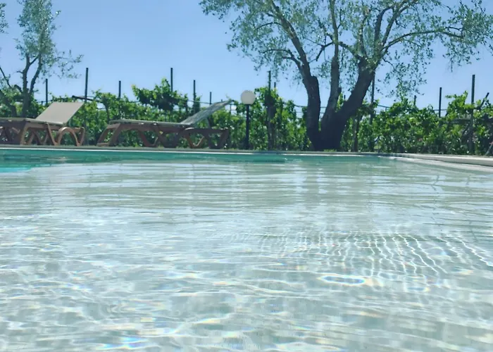 Terra Rossa Літній будинок Отранто