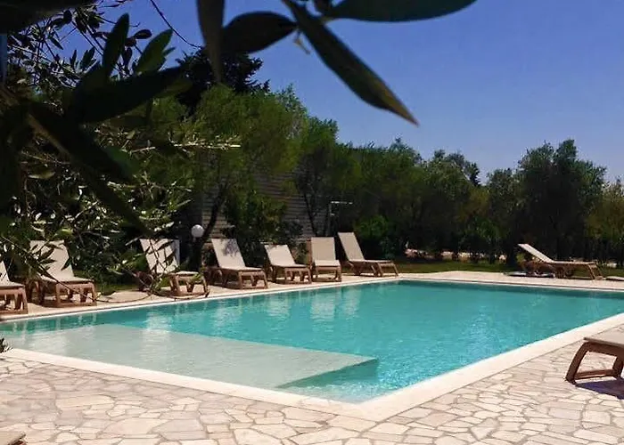 Terra Rossa Літній будинок