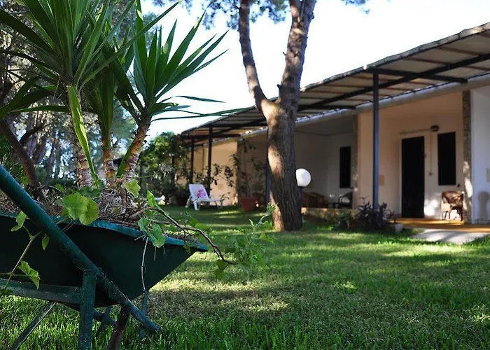 Terra Rossa Літній будинок Отранто