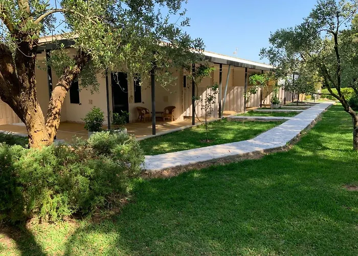 Літній будинок Terra Rossa Отранто